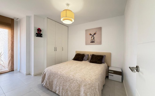 Resale - Apartment -
Orihuela Costa - Altos De Campoamor