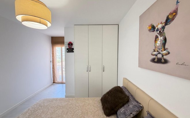 Resale - Apartment -
Orihuela Costa - Altos De Campoamor
