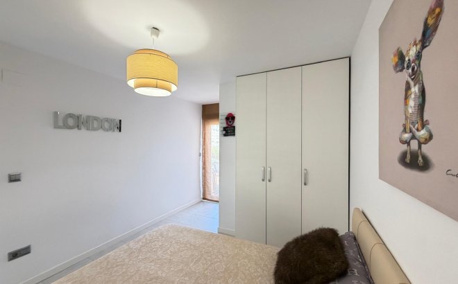 Resale - Apartment -
Orihuela Costa - Altos De Campoamor