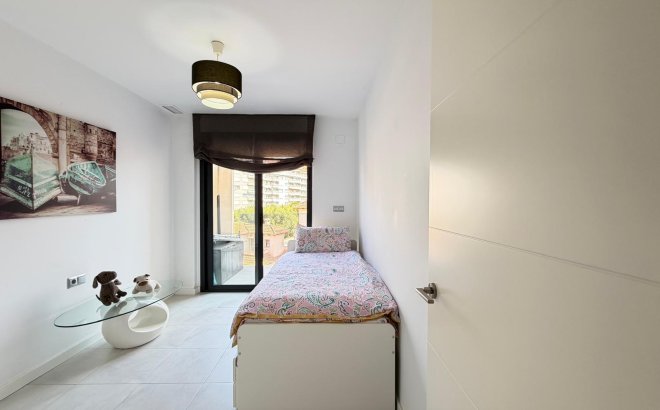 Resale - Apartment -
Orihuela Costa - Altos De Campoamor