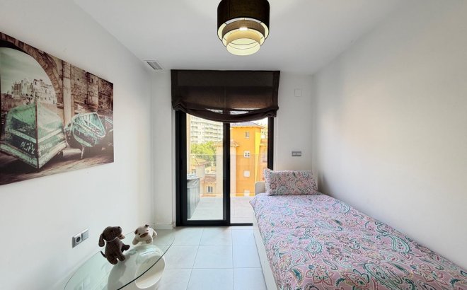 Resale - Apartment -
Orihuela Costa - Altos De Campoamor