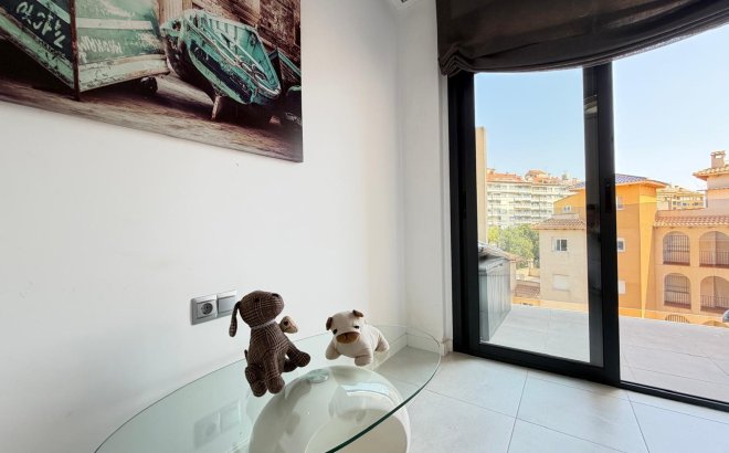 Resale - Apartment -
Orihuela Costa - Altos De Campoamor