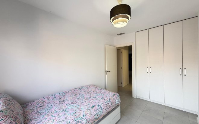 Resale - Apartment -
Orihuela Costa - Altos De Campoamor