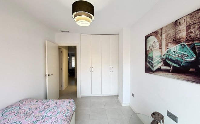 Resale - Apartment -
Orihuela Costa - Altos De Campoamor