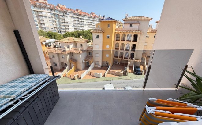 Resale - Apartment -
Orihuela Costa - Altos De Campoamor