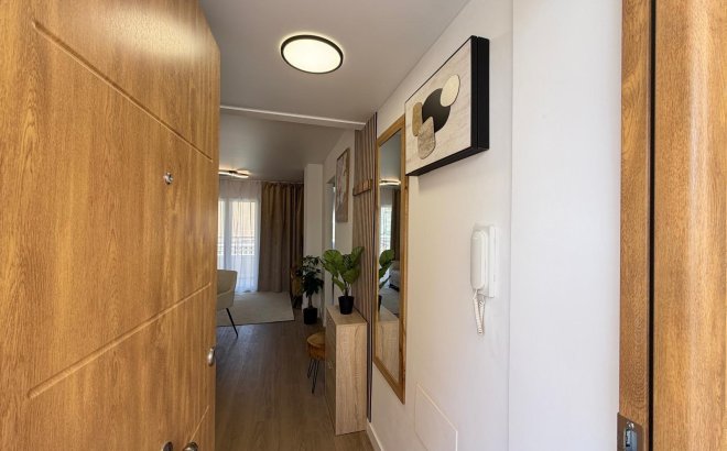 Resale - Apartment -
Torrevieja - Nueva Torrevieja
