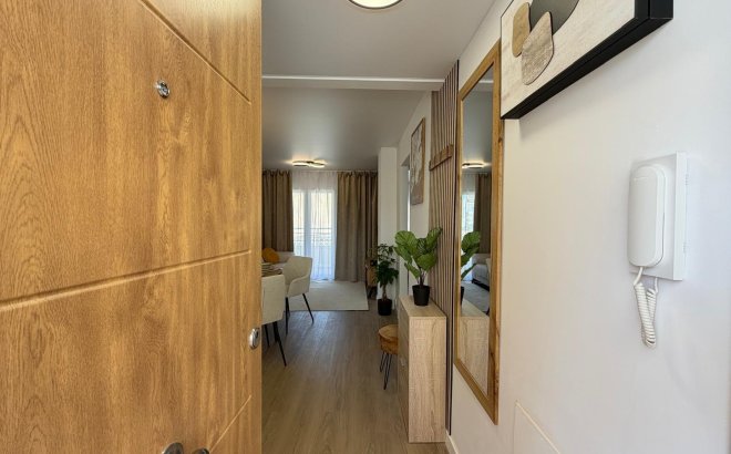Resale - Apartment -
Torrevieja - Nueva Torrevieja