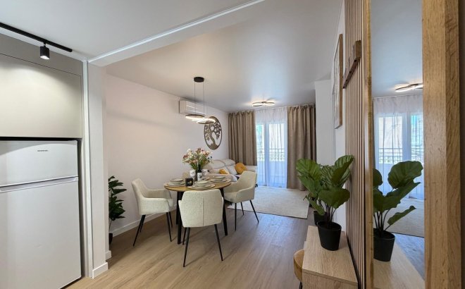 Resale - Apartment -
Torrevieja - Nueva Torrevieja