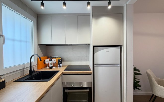 Resale - Apartment -
Torrevieja - Nueva Torrevieja