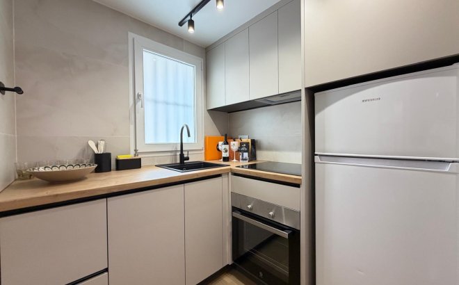 Resale - Apartment -
Torrevieja - Nueva Torrevieja
