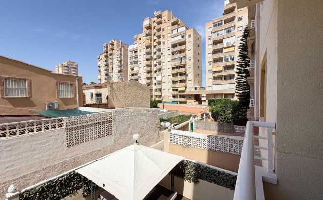 Resale - Apartment -
Torrevieja - Nueva Torrevieja
