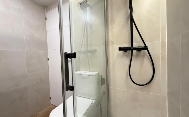 Resale - Apartment -
Torrevieja - Nueva Torrevieja