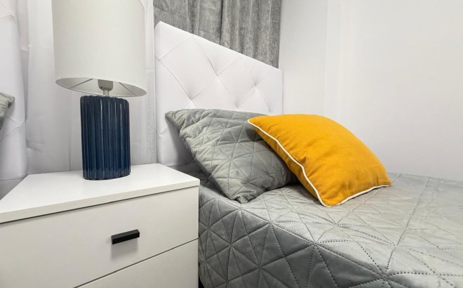 Resale - Apartment -
Torrevieja - Nueva Torrevieja