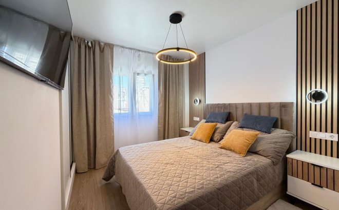 Resale - Apartment -
Torrevieja - Nueva Torrevieja