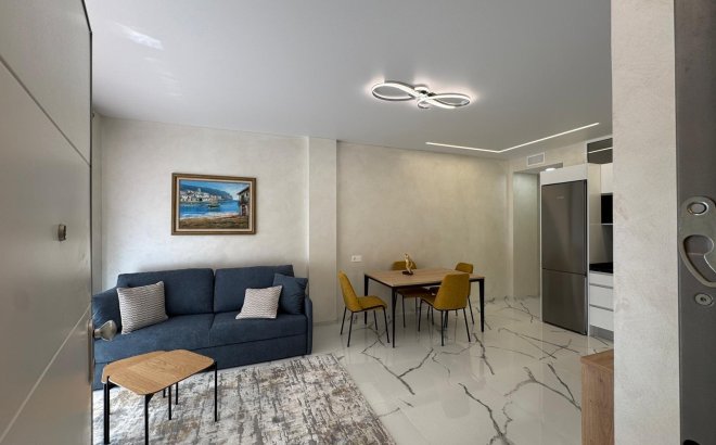 Resale - Apartment -
Torrevieja - Estacion De Autobuses