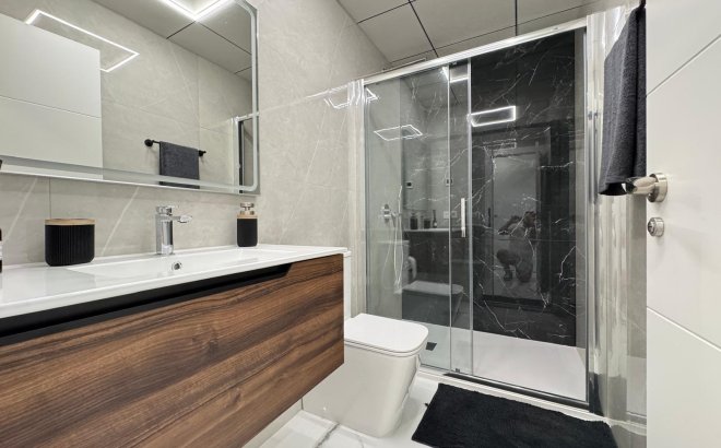 Resale - Apartment -
Torrevieja - Estacion De Autobuses