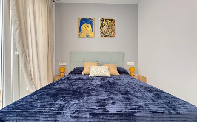 Resale - Apartment -
Torrevieja - Estacion De Autobuses