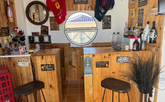 Resale - Town House -
Orihuela Costa - Costa Blanca