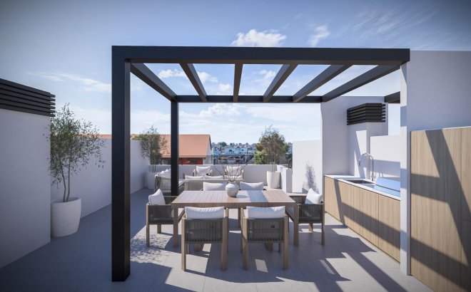 New Build - Bungalow -
San Pedro del Pinatar - El Salero