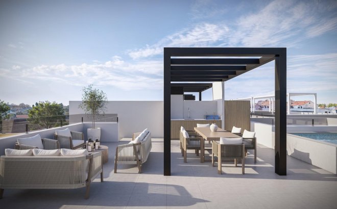New Build - Bungalow -
San Pedro del Pinatar - El Salero
