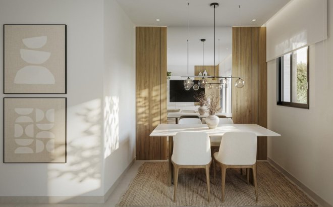 New Build - Bungalow -
San Pedro del Pinatar - El Salero