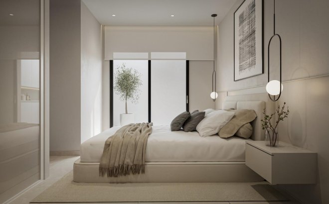 New Build - Bungalow -
San Pedro del Pinatar - El Salero
