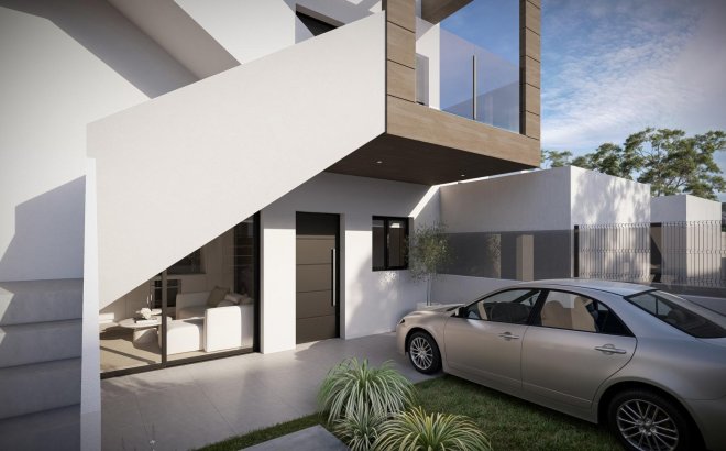 New Build - Bungalow -
San Pedro del Pinatar - El Salero