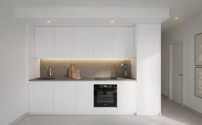 New Build - Bungalow -
San Pedro del Pinatar - El Salero