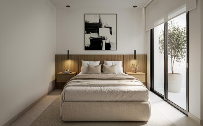 New Build - Bungalow -
San Pedro del Pinatar - El Salero