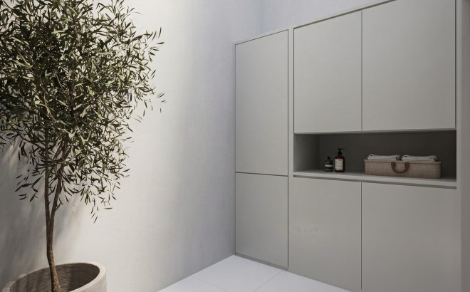 New Build - Bungalow -
San Pedro del Pinatar - El Salero