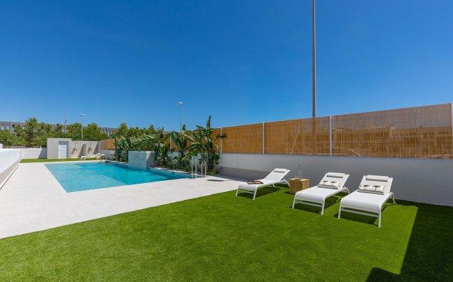 New Build - Bungalow -
Dolores - Sector 3