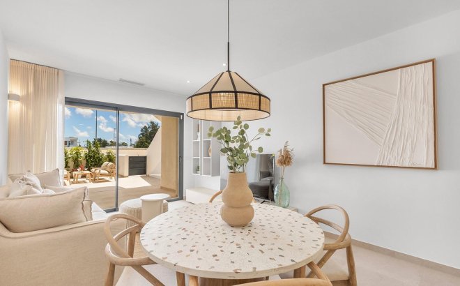 New Build - Bungalow -
Dolores - Sector 3
