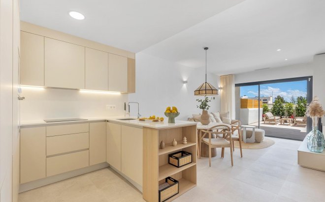New Build - Bungalow -
Dolores - Sector 3