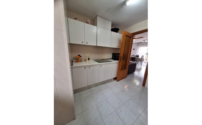 Resale - Penthouse -
Torrevieja - Playa del Cura