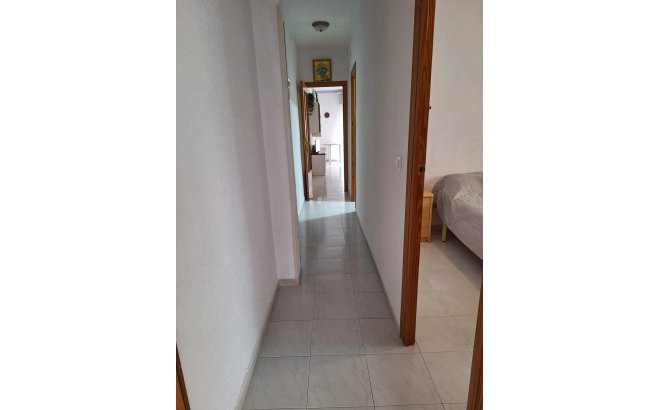 Resale - Penthouse -
Torrevieja - Playa del Cura