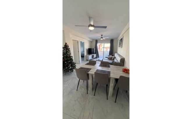 Resale - Apartment -
Torrevieja - Curva Del Palangre