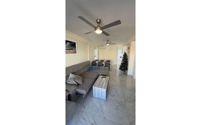 Resale - Apartment -
Torrevieja - Curva Del Palangre