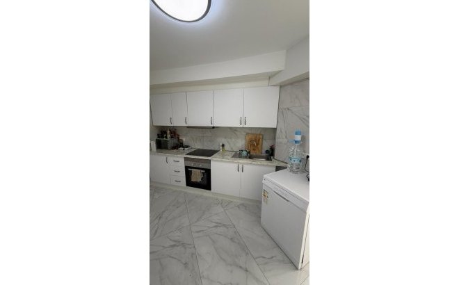 Resale - Apartment -
Torrevieja - Curva Del Palangre