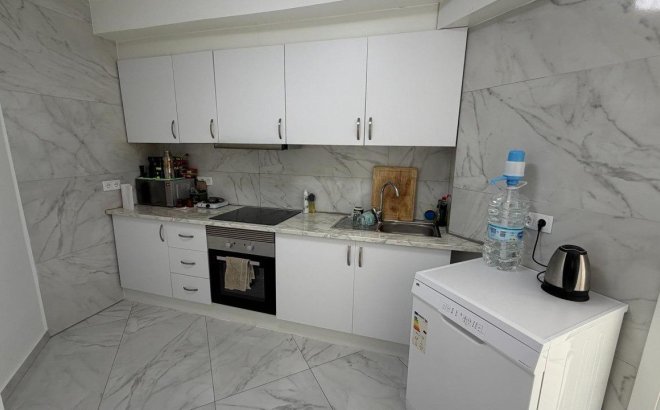 Resale - Apartment -
Torrevieja - Curva Del Palangre