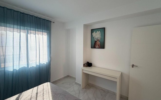 Resale - Apartment -
Torrevieja - Curva Del Palangre