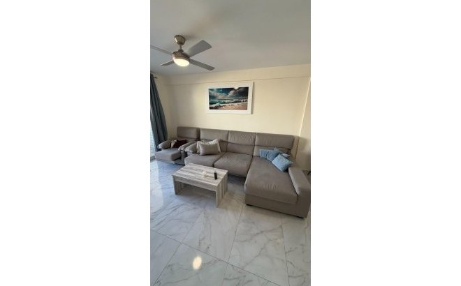 Resale - Apartment -
Torrevieja - Curva Del Palangre