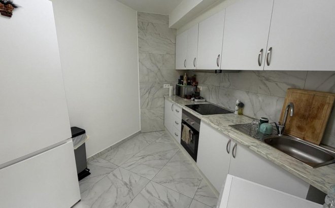 Resale - Apartment -
Torrevieja - Curva Del Palangre