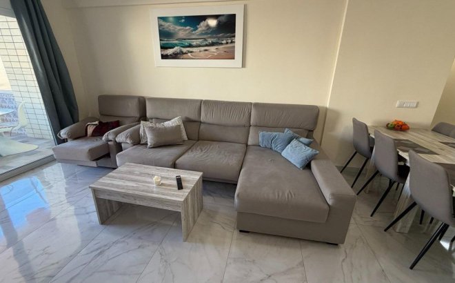Resale - Apartment -
Torrevieja - Curva Del Palangre