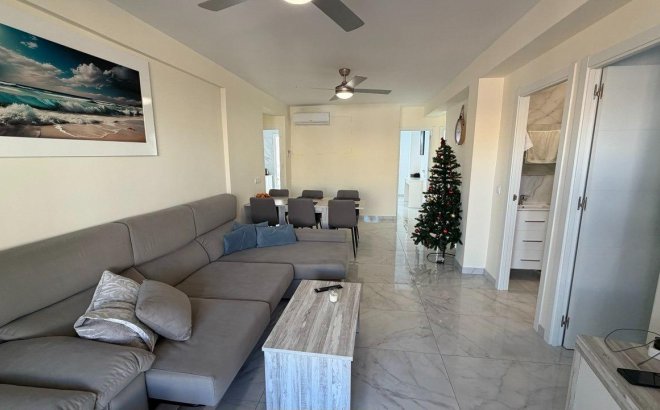 Resale - Apartment -
Torrevieja - Curva Del Palangre