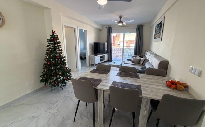 Resale - Apartment -
Torrevieja - Curva Del Palangre