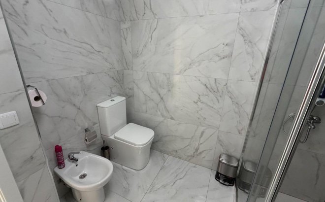 Resale - Apartment -
Torrevieja - Curva Del Palangre