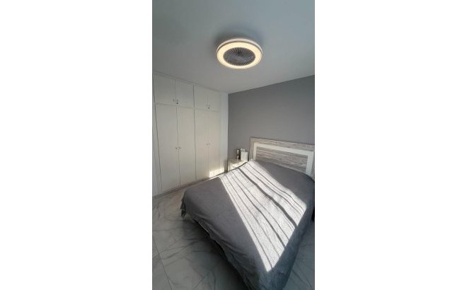 Resale - Apartment -
Torrevieja - Curva Del Palangre