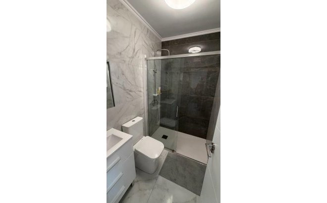 Resale - Apartment -
Torrevieja - Curva Del Palangre