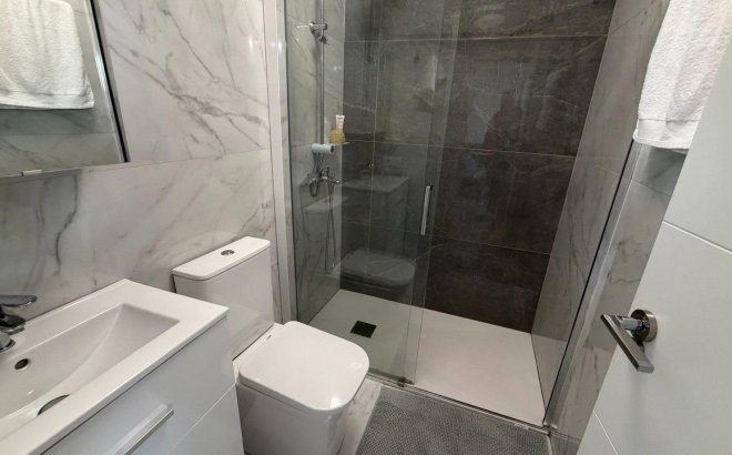 Resale - Apartment -
Torrevieja - Curva Del Palangre