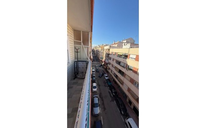 Resale - Apartment -
Torrevieja - Curva Del Palangre